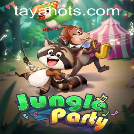 JungleParty: An Exciting Adventure Game with TayaHot