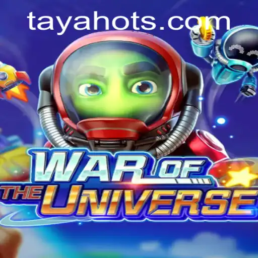 Explore the Fantastical World of WAROFTHEUNIVERSE