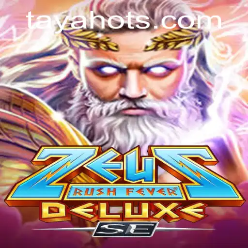 ZeusRushFeverDeluxeSE: A Thrilling Journey Through Ancient Mythology